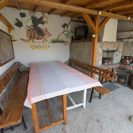 Marinovata Kashta Guest House Veliki Preslav Εξωτερικό φωτογραφία