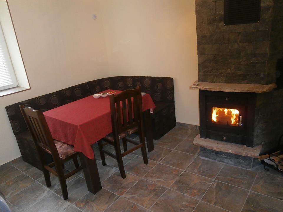 Marinovata Kashta Guest House Veliki Preslav Εξωτερικό φωτογραφία