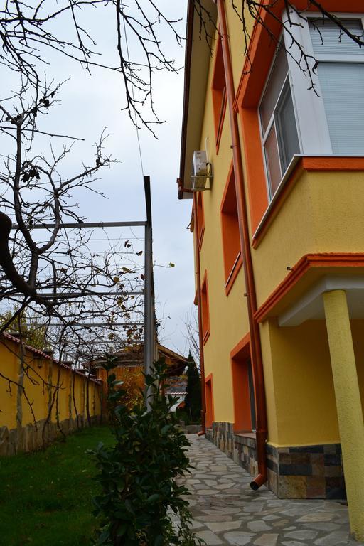 Marinovata Kashta Guest House Veliki Preslav Εξωτερικό φωτογραφία