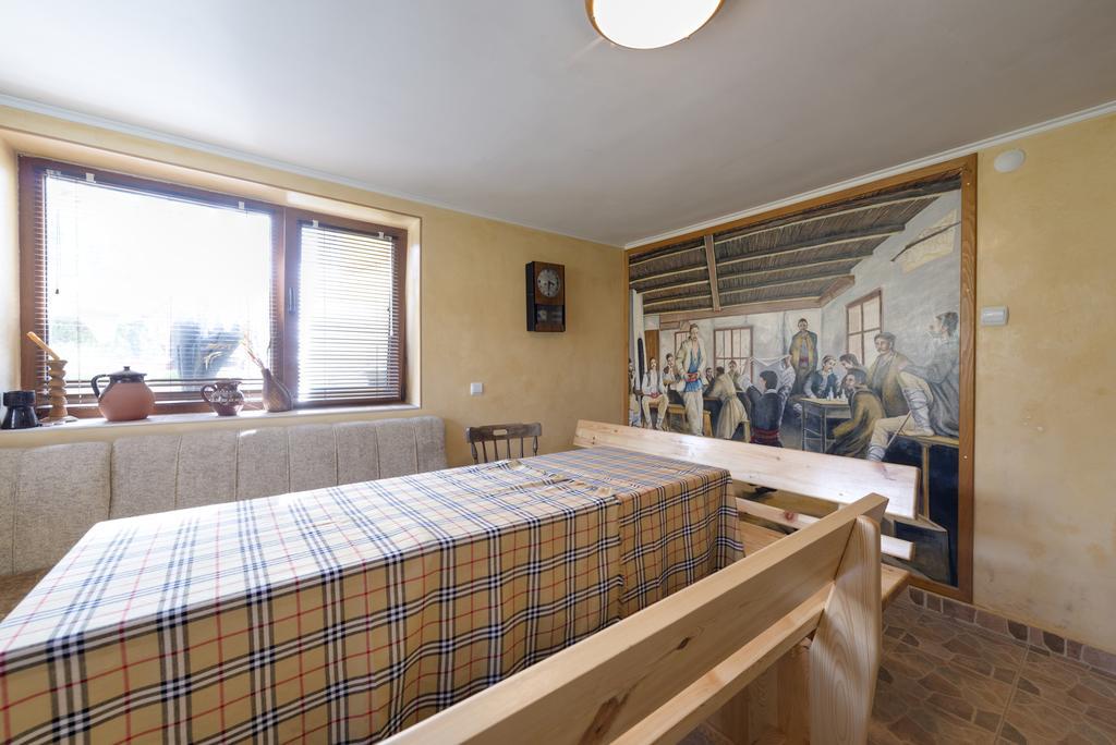 Marinovata Kashta Guest House Veliki Preslav Εξωτερικό φωτογραφία