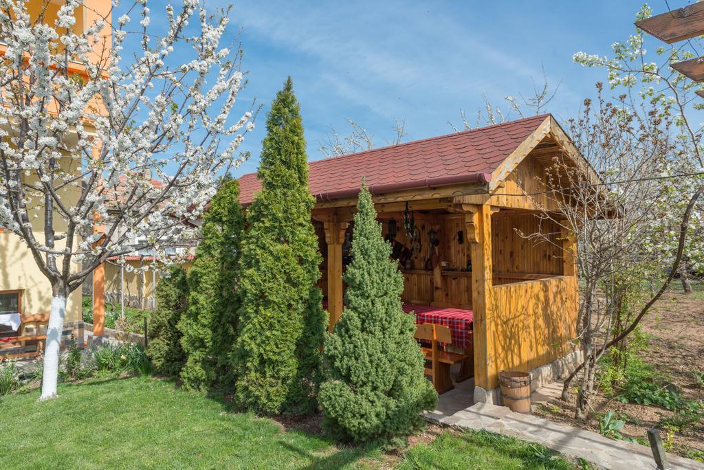 Marinovata Kashta Guest House Veliki Preslav Εξωτερικό φωτογραφία