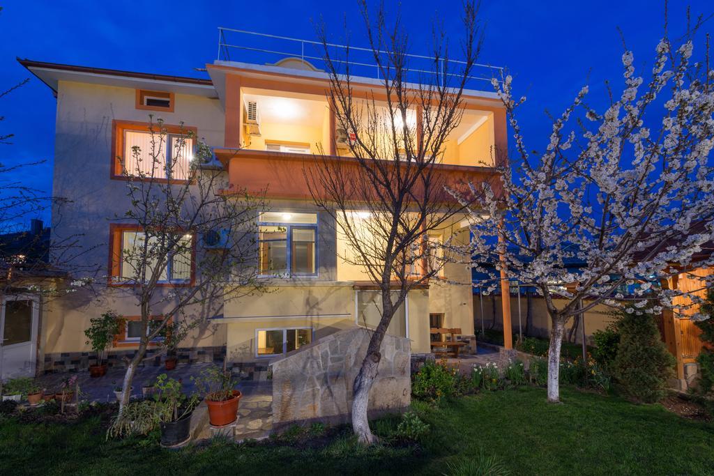 Marinovata Kashta Guest House Veliki Preslav Εξωτερικό φωτογραφία