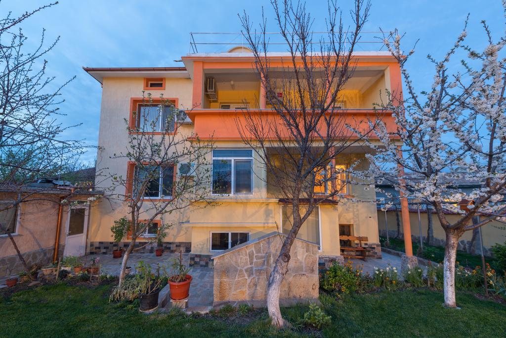 Marinovata Kashta Guest House Veliki Preslav Εξωτερικό φωτογραφία