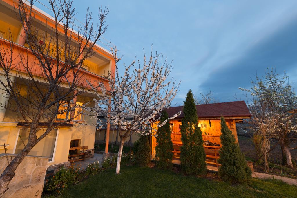 Marinovata Kashta Guest House Veliki Preslav Εξωτερικό φωτογραφία